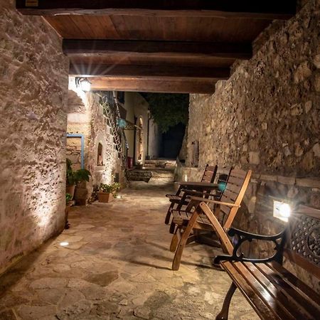 Stamatogiannis Traditional Apartments Kalivianí Eksteriør bilde