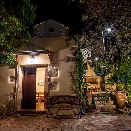 Stamatogiannis Traditional Apartments Kalivianí Eksteriør bilde